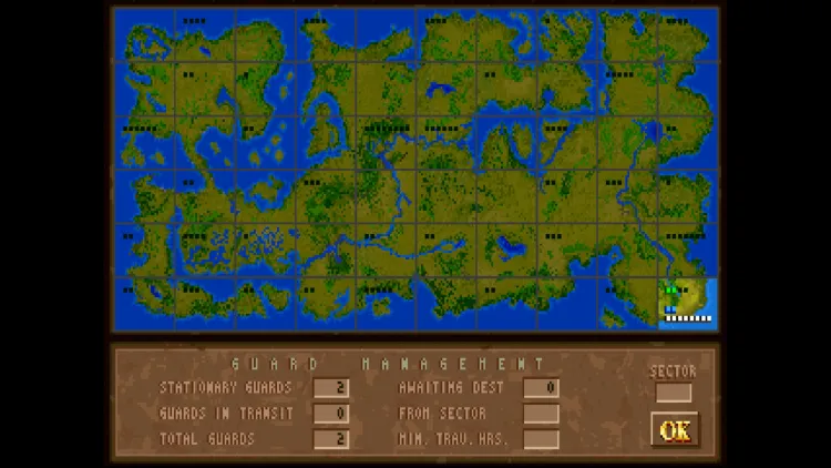 Скриншот Jagged Alliance: Gold Edition — 1