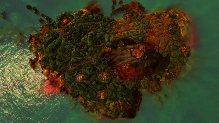 Скриншот Jagged Alliance: Rage! — 8