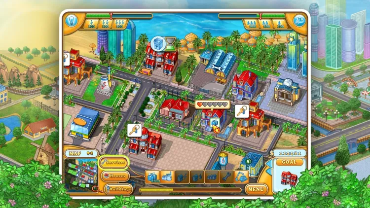 Скриншот Jane's Realty — 2