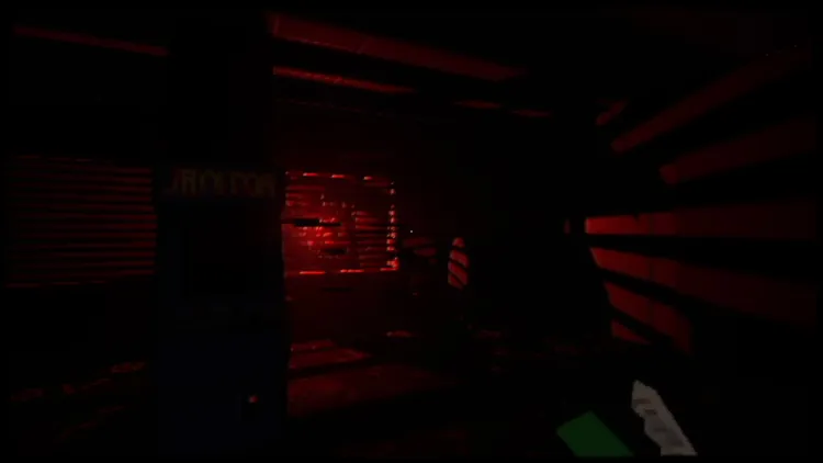 Скриншот Janitor Bleeds — 2
