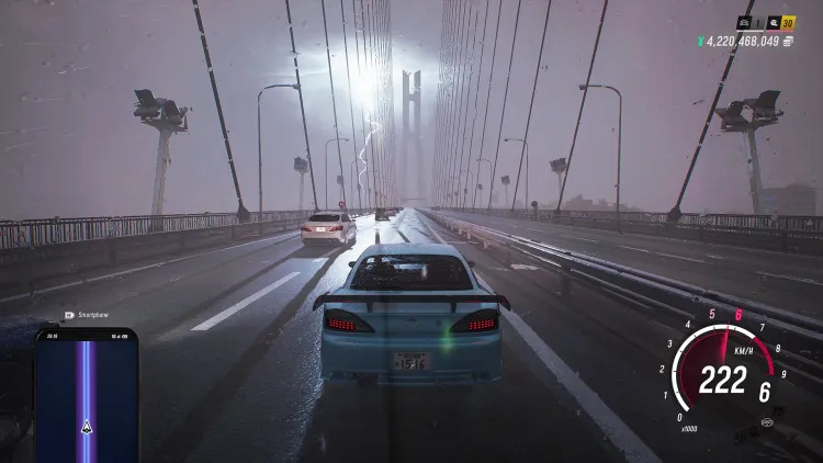 Скриншот JDM: Japanese Drift Master — 2
