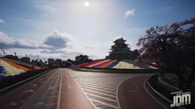 Скриншот JDM: Japanese Drift Master — 6