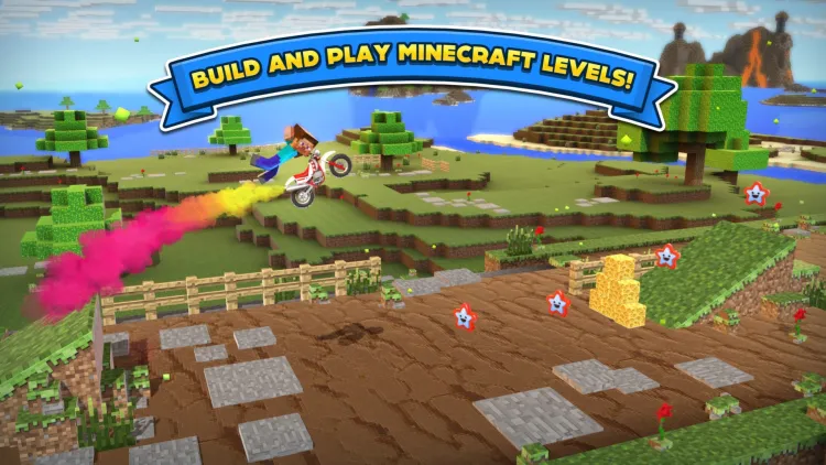 Скриншот Joe Danger 2: The Movie — 7