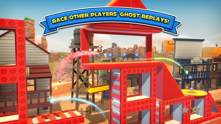 Скриншот Joe Danger — 3