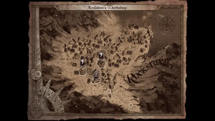 Скриншот Joe Dever’s Lone Wolf HD Remastered — 7