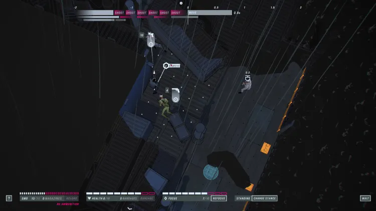 Скриншот John Wick Hex — 6