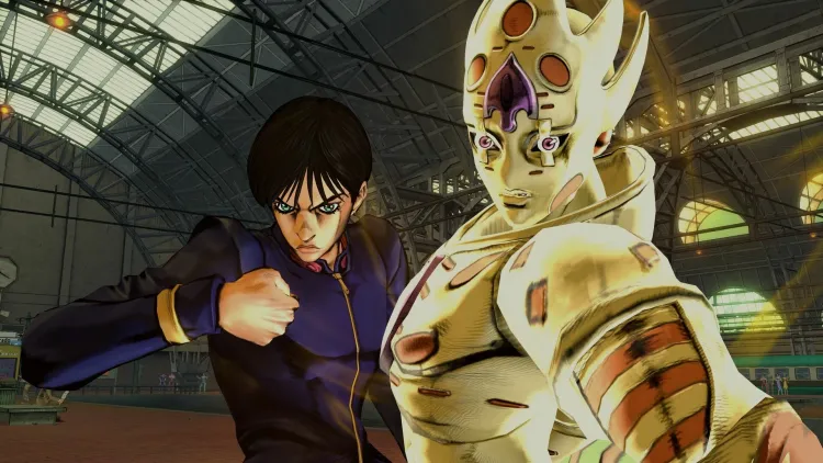 Скриншот JoJo's Bizarre Adventure: All-Star Battle R Season Pass 2 DLC — 1