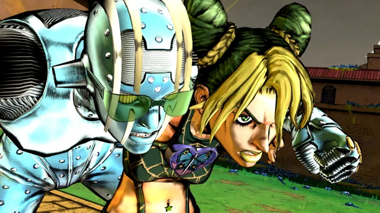 Скриншот JoJo's Bizarre Adventure: All-Star Battle R Season Pass DLC — 2