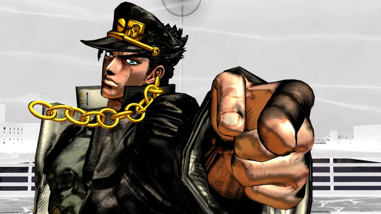 Скриншот JoJo's Bizarre Adventure: All-Star Battle R Ultimate Edition — 5