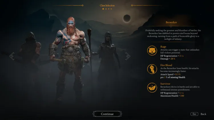 Скриншот Jotunnslayer: Hordes of Hel - Founders Edition — 5