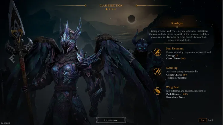 Скриншот Jotunnslayer: Hordes of Hel - Heimdal's Bifrost Armor Pack — 1