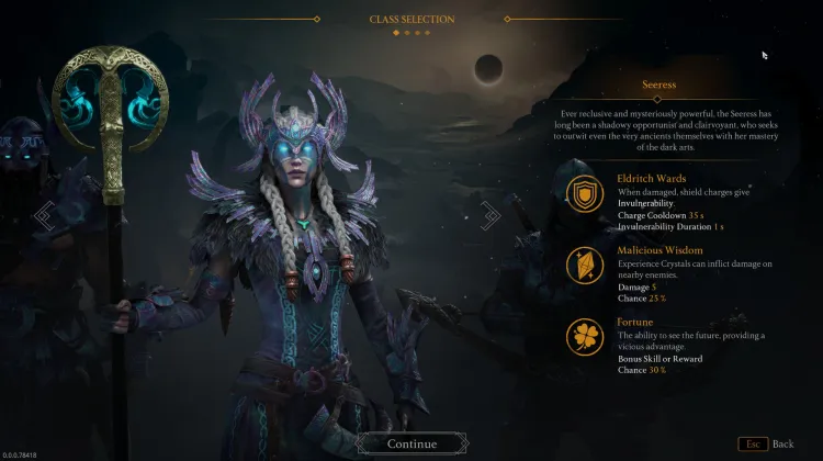 Скриншот Jotunnslayer: Hordes of Hel - Heimdal's Bifrost Armor Pack — 2