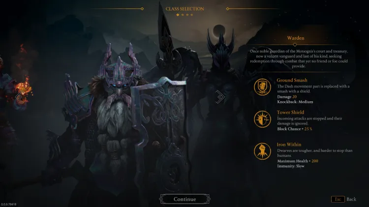 Скриншот Jotunnslayer: Hordes of Hel - Heimdal's Bifrost Armor Pack — 5