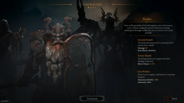 Скриншот Jotunnslayer: Hordes of Hel - Tyr's Mythical Armor Pack — 1