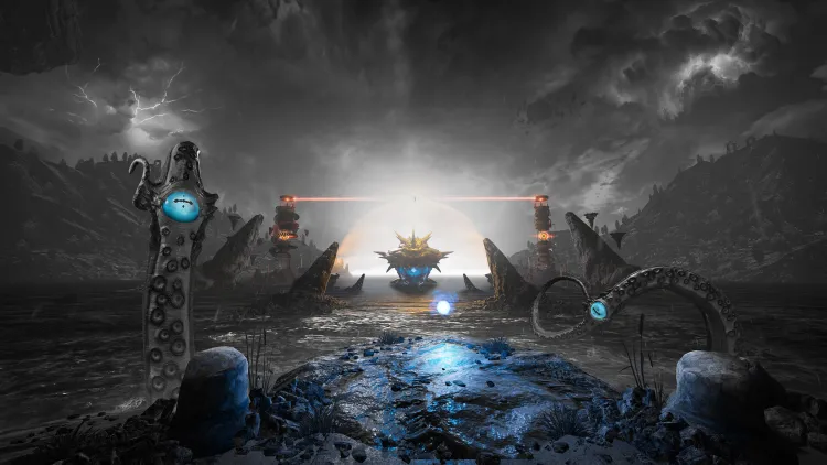 Скриншот Journey For Elysium — 8