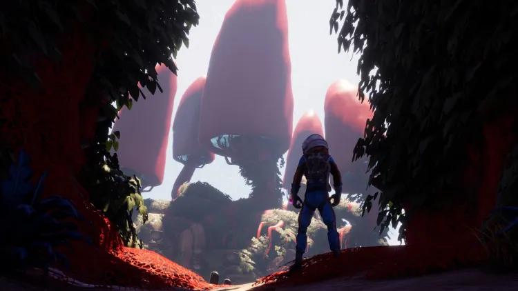Скриншот Journey to the Savage Planet (Steam) — 3