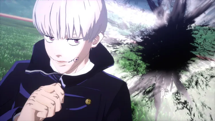Скриншот Jujutsu Kaisen Cursed Clash — 1