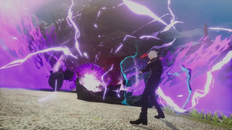 Скриншот Jujutsu Kaisen Cursed Clash — 4