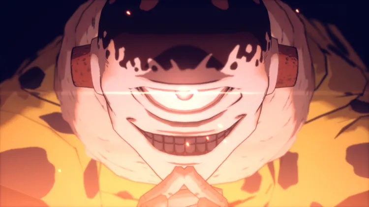 Скриншот Jujutsu Kaisen Cursed Clash — 9
