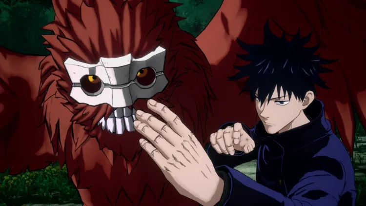 Скриншот Jujutsu Kaisen Cursed Clash - Ultimate Edition — 1