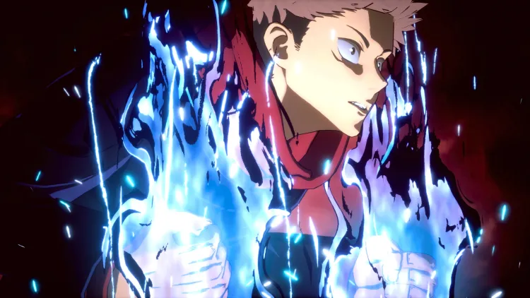 Скриншот Jujutsu Kaisen Cursed Clash - Ultimate Edition — 6