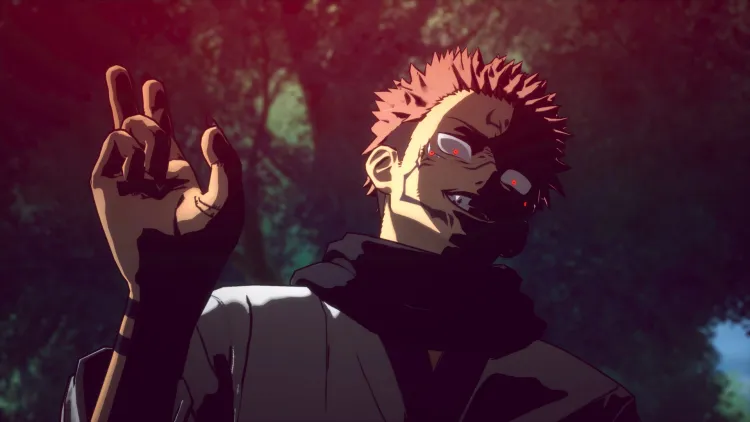 Скриншот Jujutsu Kaisen Cursed Clash - Ultimate Edition — 7