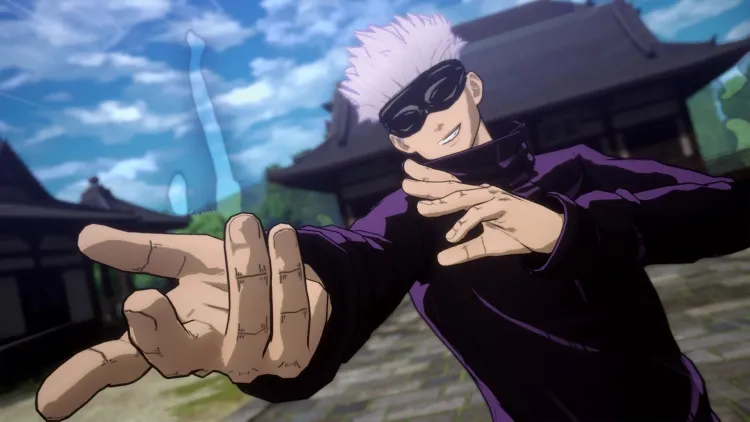 Скриншот Jujutsu Kaisen Cursed Clash - Ultimate Edition — 8