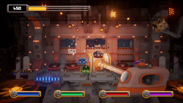 Скриншот Jump Stars — 6