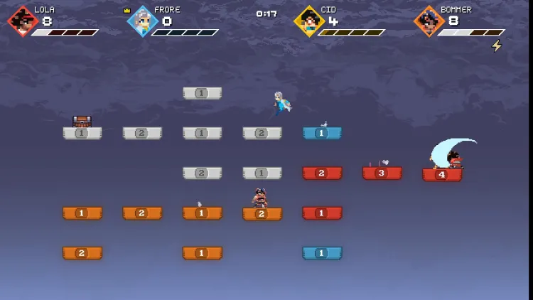 Скриншот Jumpala — 2