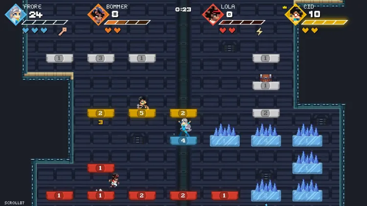 Скриншот Jumpala — 5