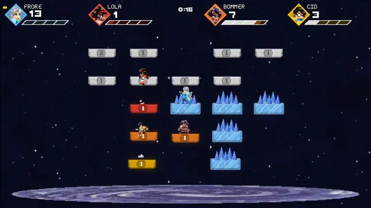Скриншот Jumpala — 7