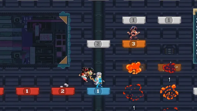 Скриншот Jumpala — 9