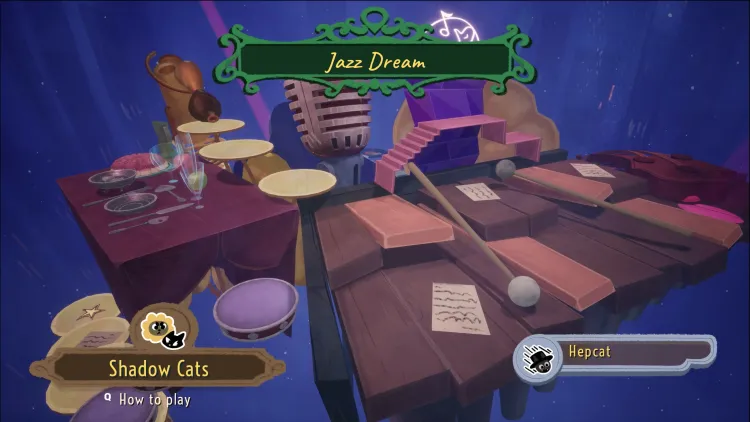 Скриншот Jumping Jazz Cats Deluxe Edition — 3