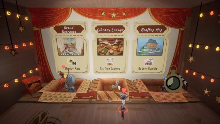 Скриншот Jumping Jazz Cats Deluxe Edition — 7