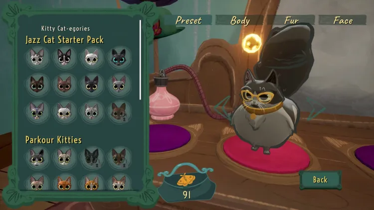 Скриншот Jumping Jazz Cats Deluxe Edition — 8