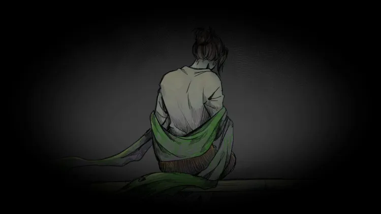 Скриншот Jurnal Risa: Dark Destiny — 2