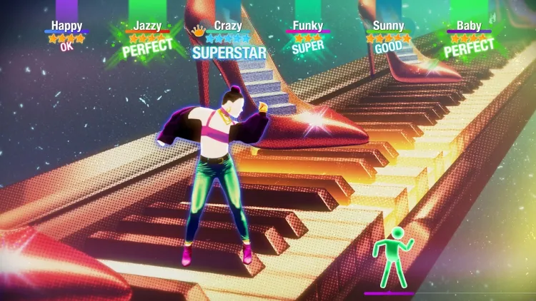 Скриншот Just Dance 2022 (Nintendo Switch - Цифровая версия) (EU) — 3