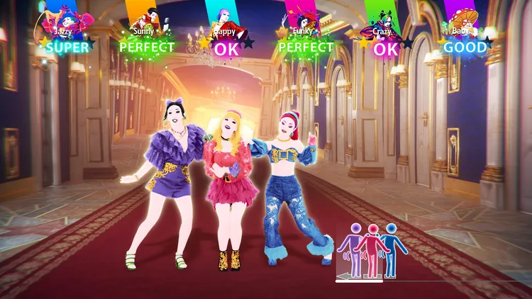 Скриншот Just Dance 2023 Edition (Nintendo Switch - Цифровая версия) (EU) — 4