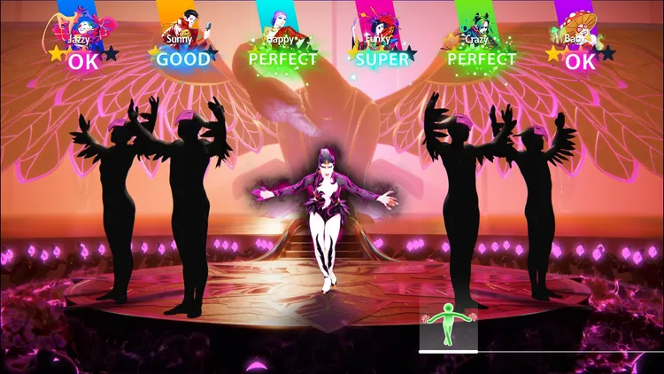Скриншот Just Dance 2023 Edition (Nintendo Switch - Цифровая версия) (EU) — 5