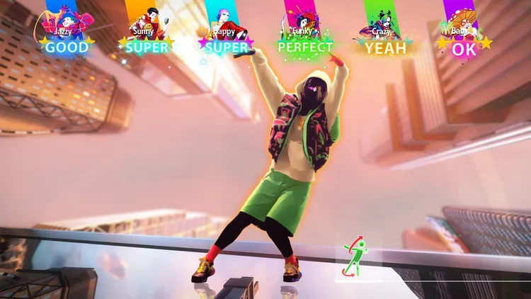 Скриншот Just Dance 2023 Edition (Nintendo Switch - Цифровая версия) (EU) — 8