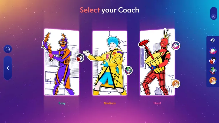 Скриншот Just Dance 2025 Edition (Nintendo Switch - Цифровая версия) (EU) — 3