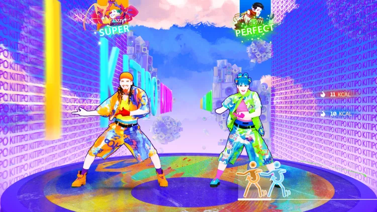 Скриншот Just Dance 2026 Edition (Nintendo Switch - Цифровая версия) (EU) — 1