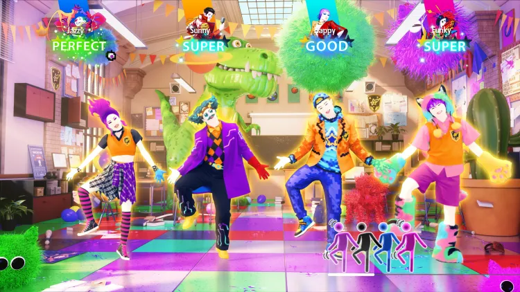 Скриншот Just Dance 2026 Edition (Nintendo Switch - Цифровая версия) (EU) — 2