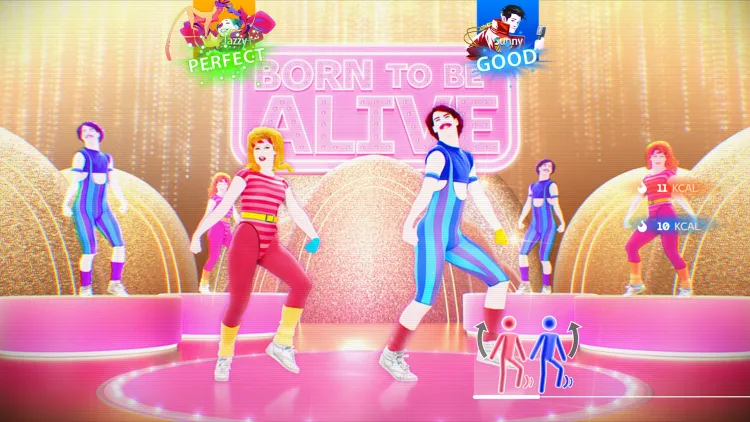 Скриншот Just Dance 2026 Edition (Nintendo Switch - Цифровая версия) (EU) — 3