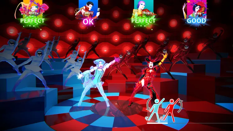 Скриншот Just Dance 2026 Edition (Nintendo Switch - Цифровая версия) (EU) — 5
