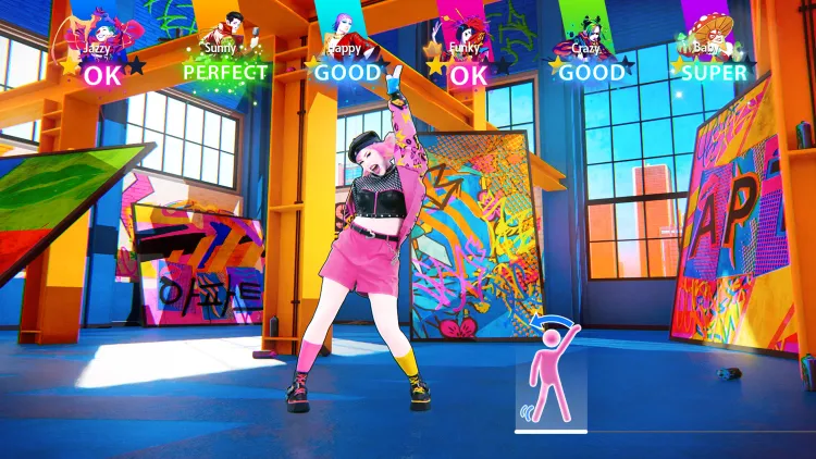 Скриншот Just Dance 2026 Edition (Nintendo Switch - Цифровая версия) (EU) — 7