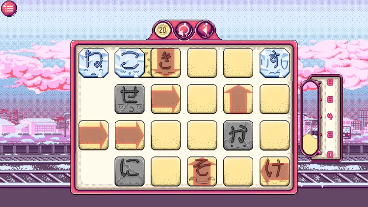 Скриншот Kana Quest — 4