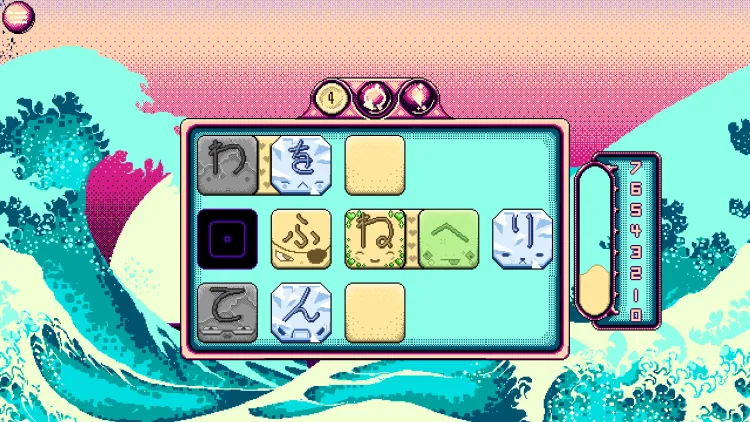 Скриншот Kana Quest — 5