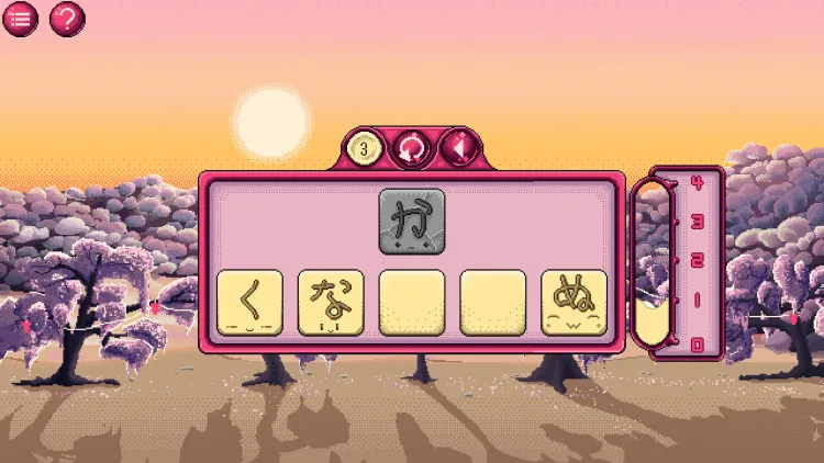 Скриншот Kana Quest — 8