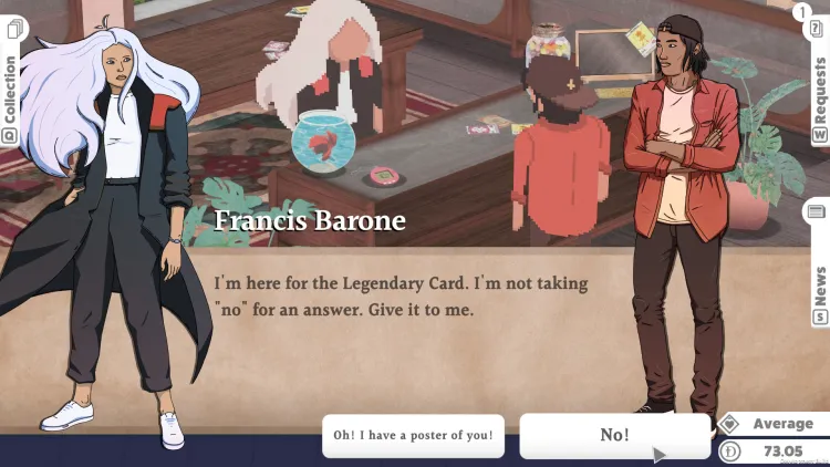 Скриншот Kardboard Kings: Card Shop Simulator — 2